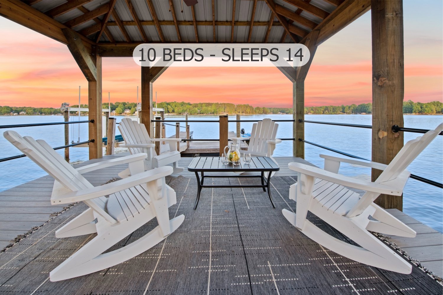 Mooresville Vacation Rental