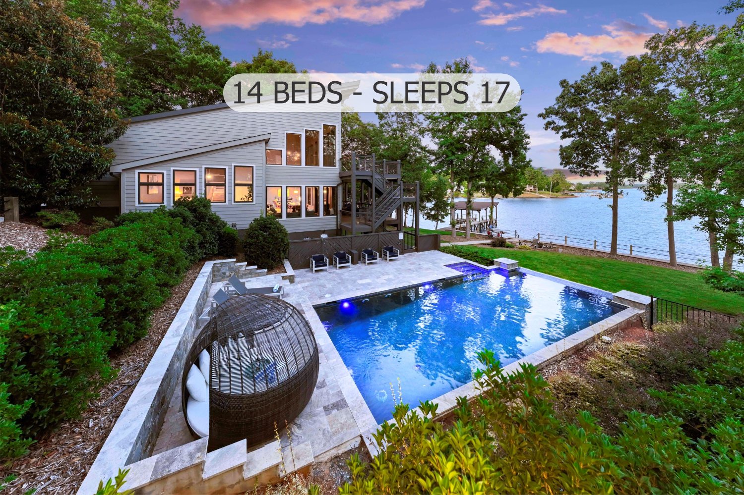 Mooresville Vacation Rental