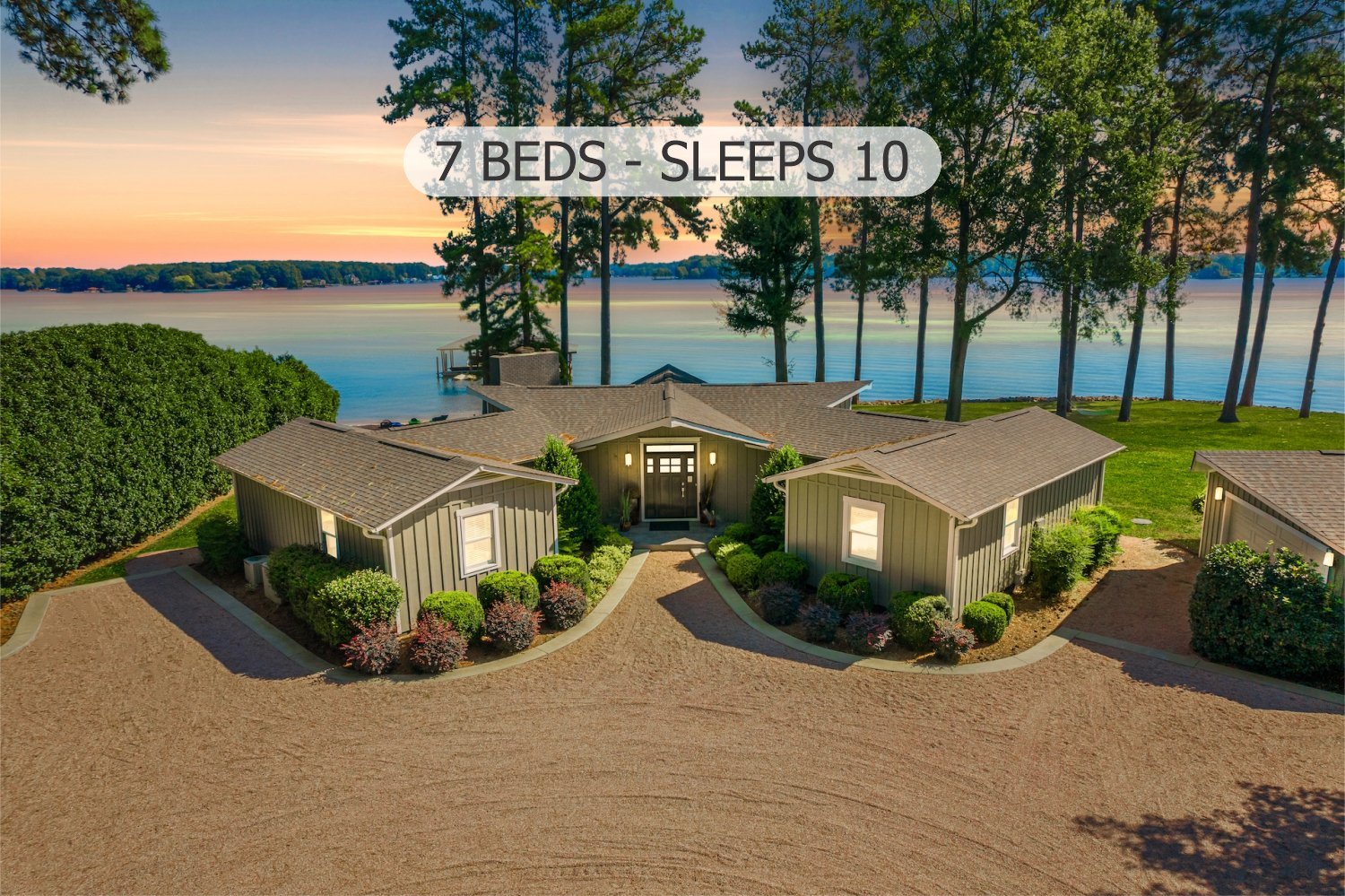 Mooresville Vacation Rental