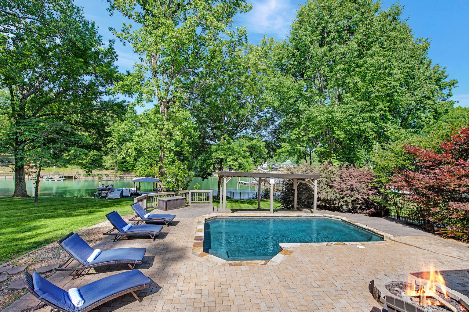 Mooresville Vacation Rental