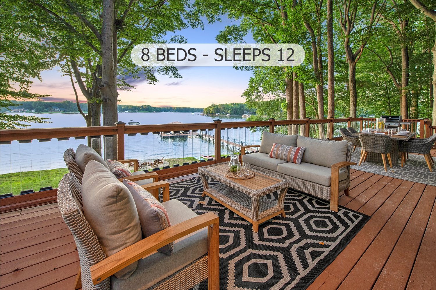 Mooresville Vacation Rental