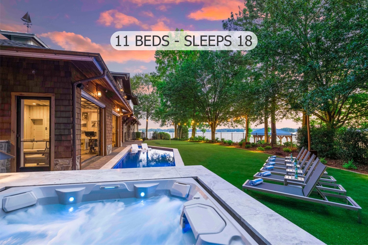 Mooresville Vacation Rental