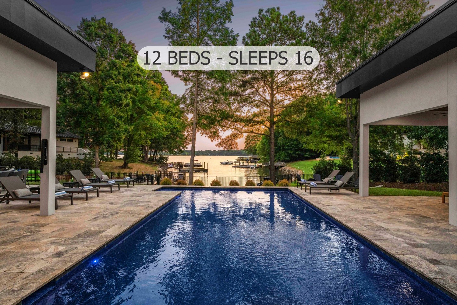 Mooresville Vacation Rental