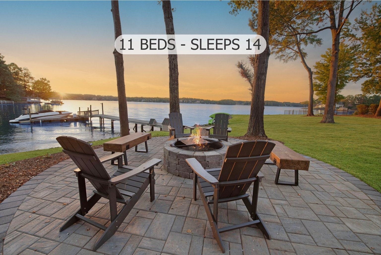 Mooresville Vacation Rental