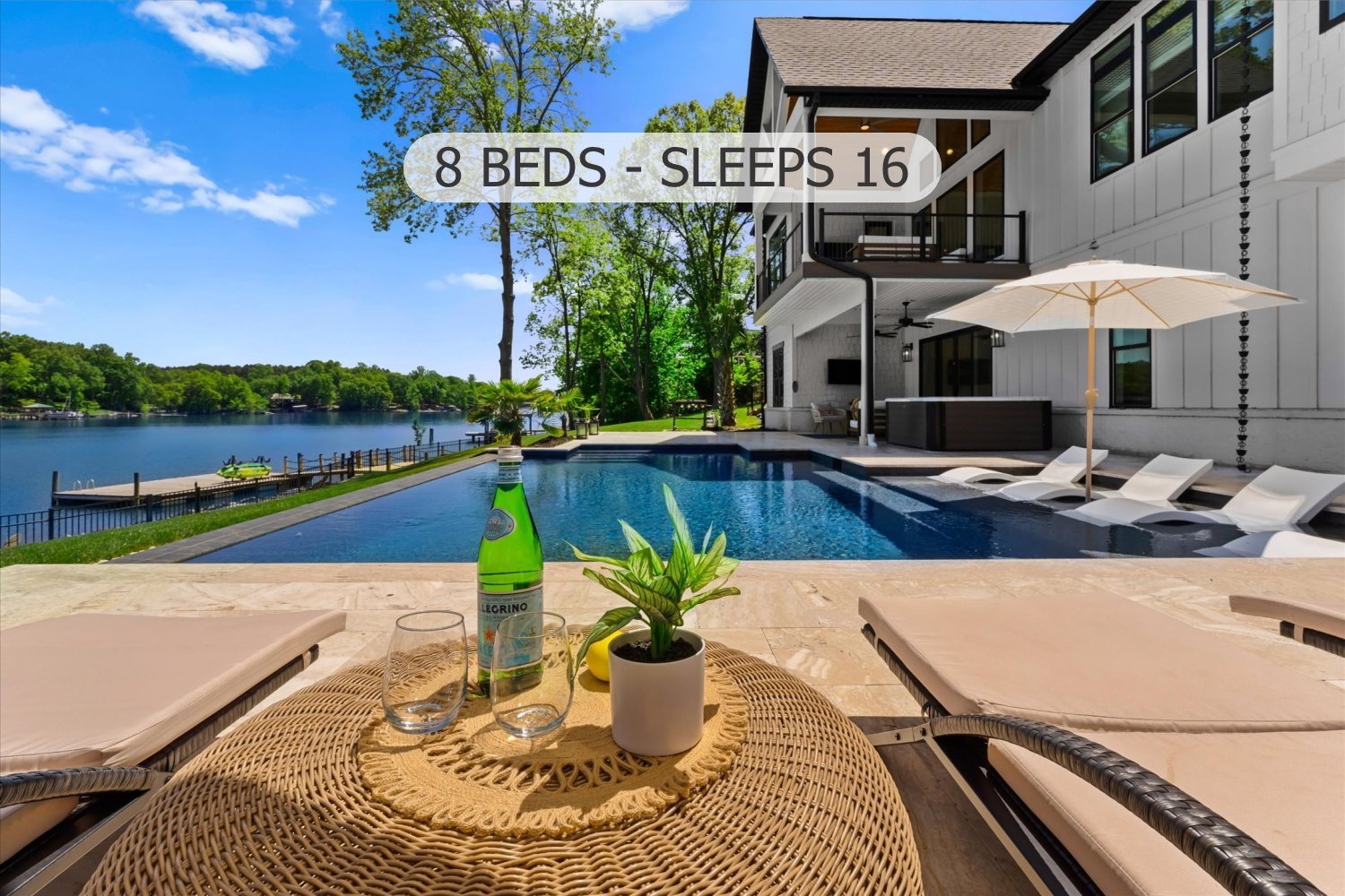 Mooresville Vacation Rental