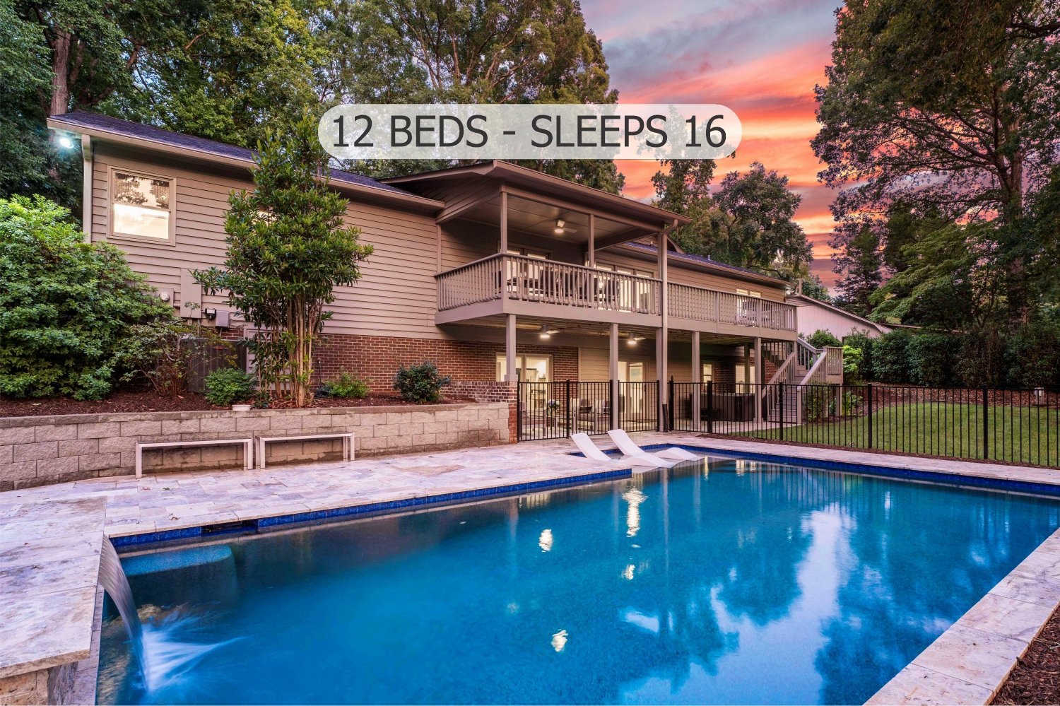 Mooresville Vacation Rental