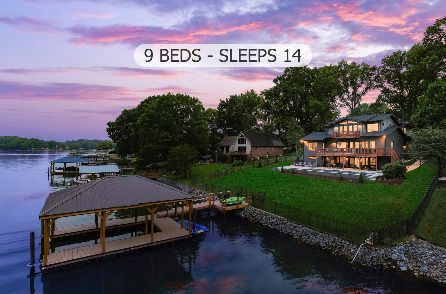 Mooresville Vacation Rental