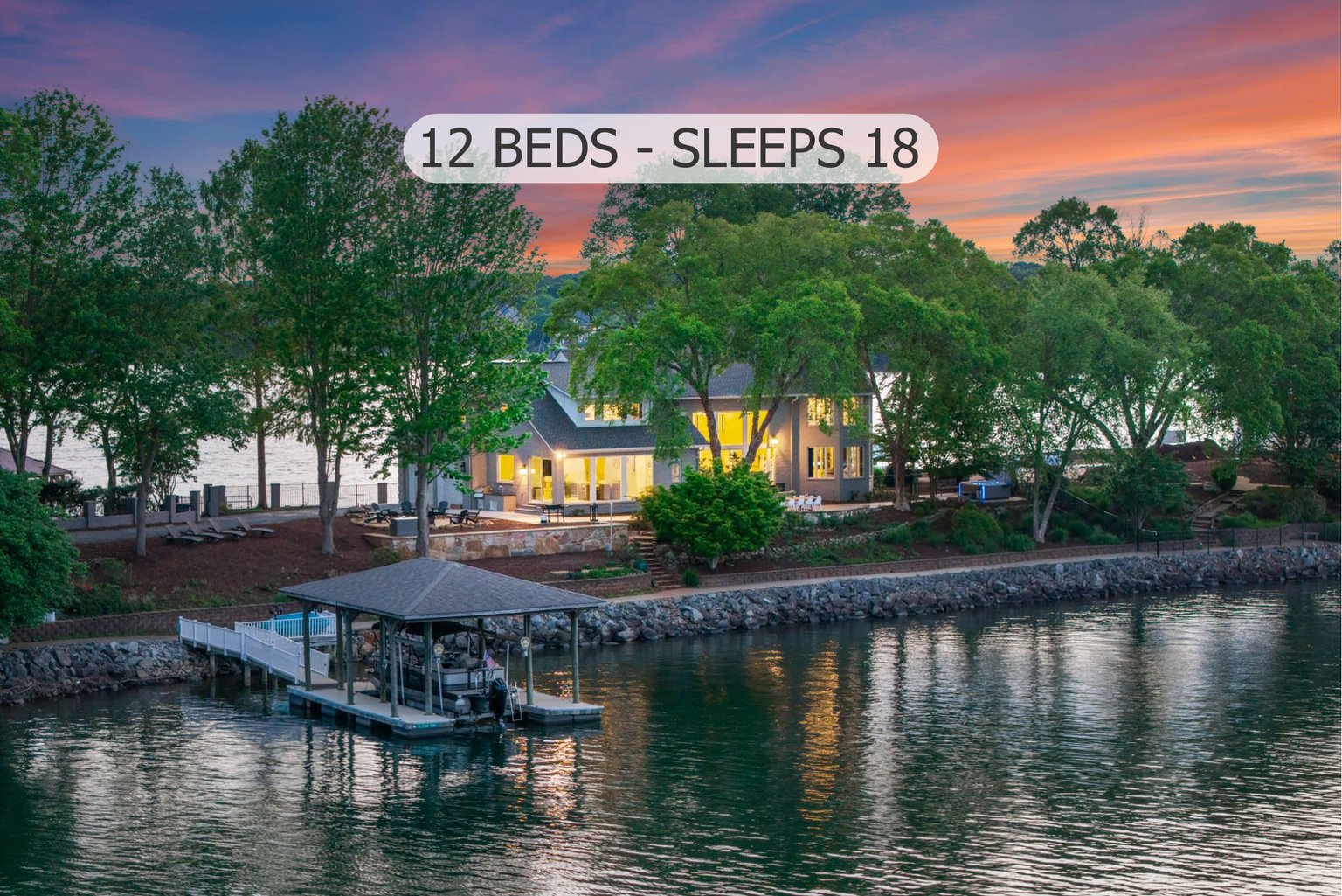 Mooresville Vacation Rental