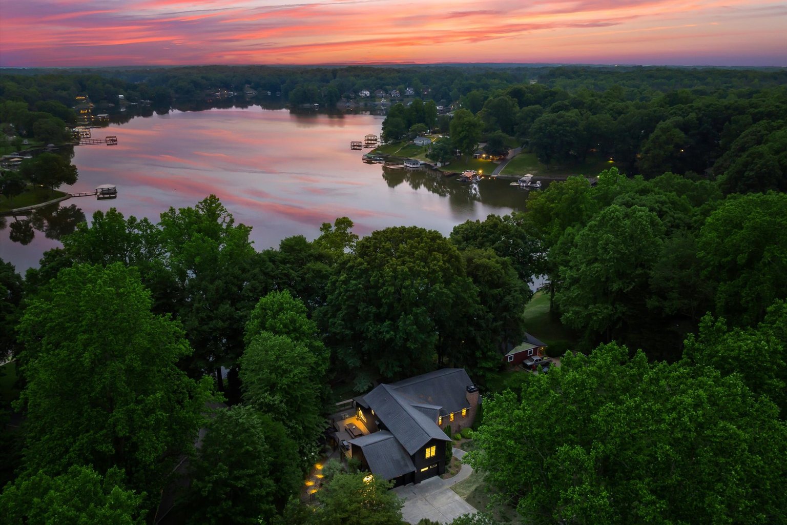 Sherrills Ford Vacation Rental