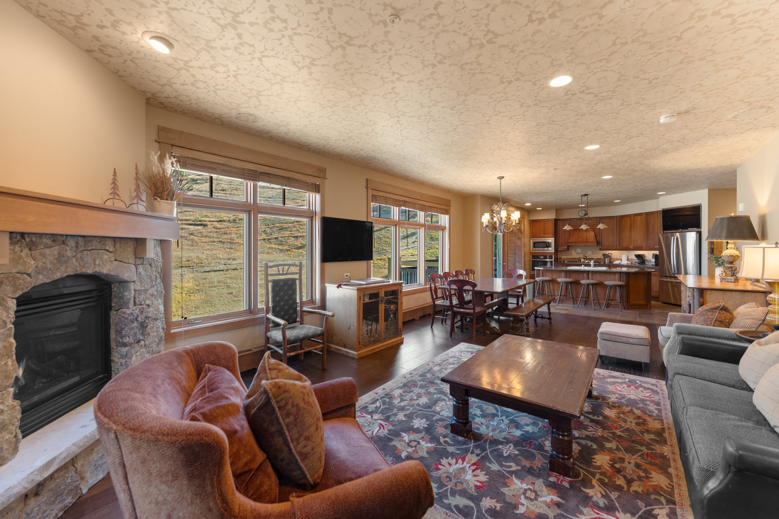 Keystone Vacation Rental