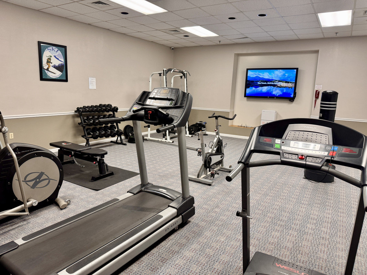 Lincoln Vacation Rental