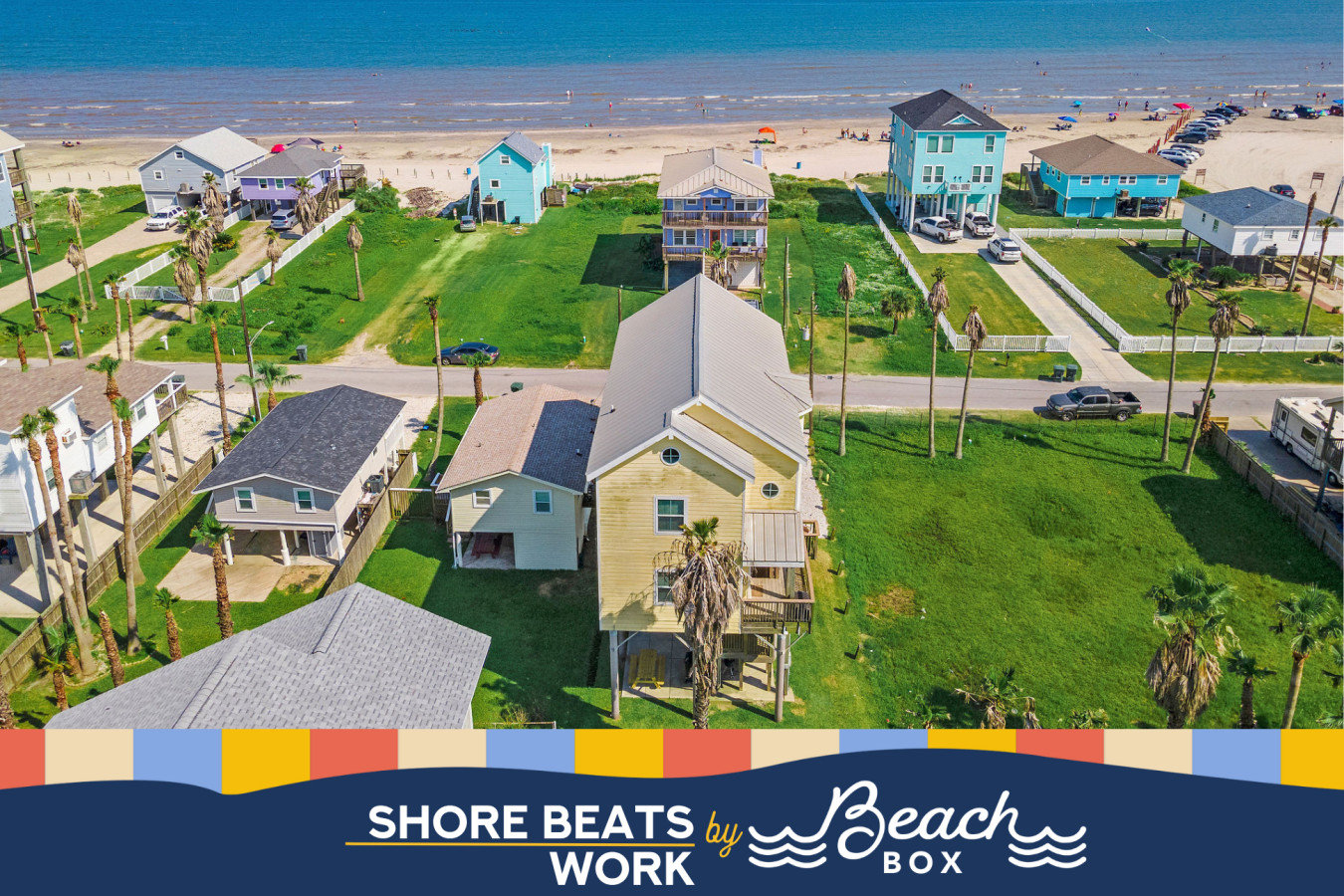 Galveston Vacation Rental