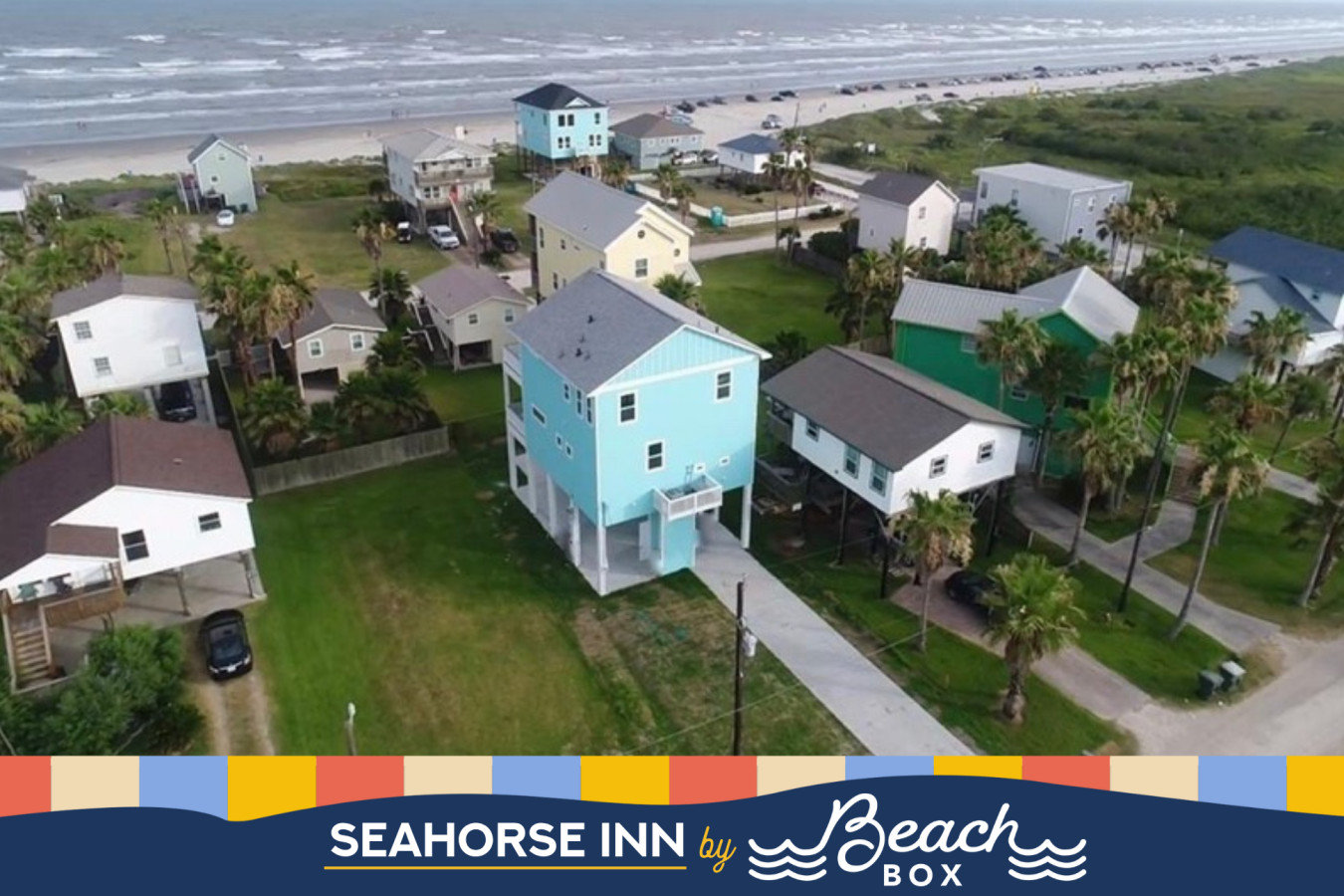 Galveston Vacation Rental