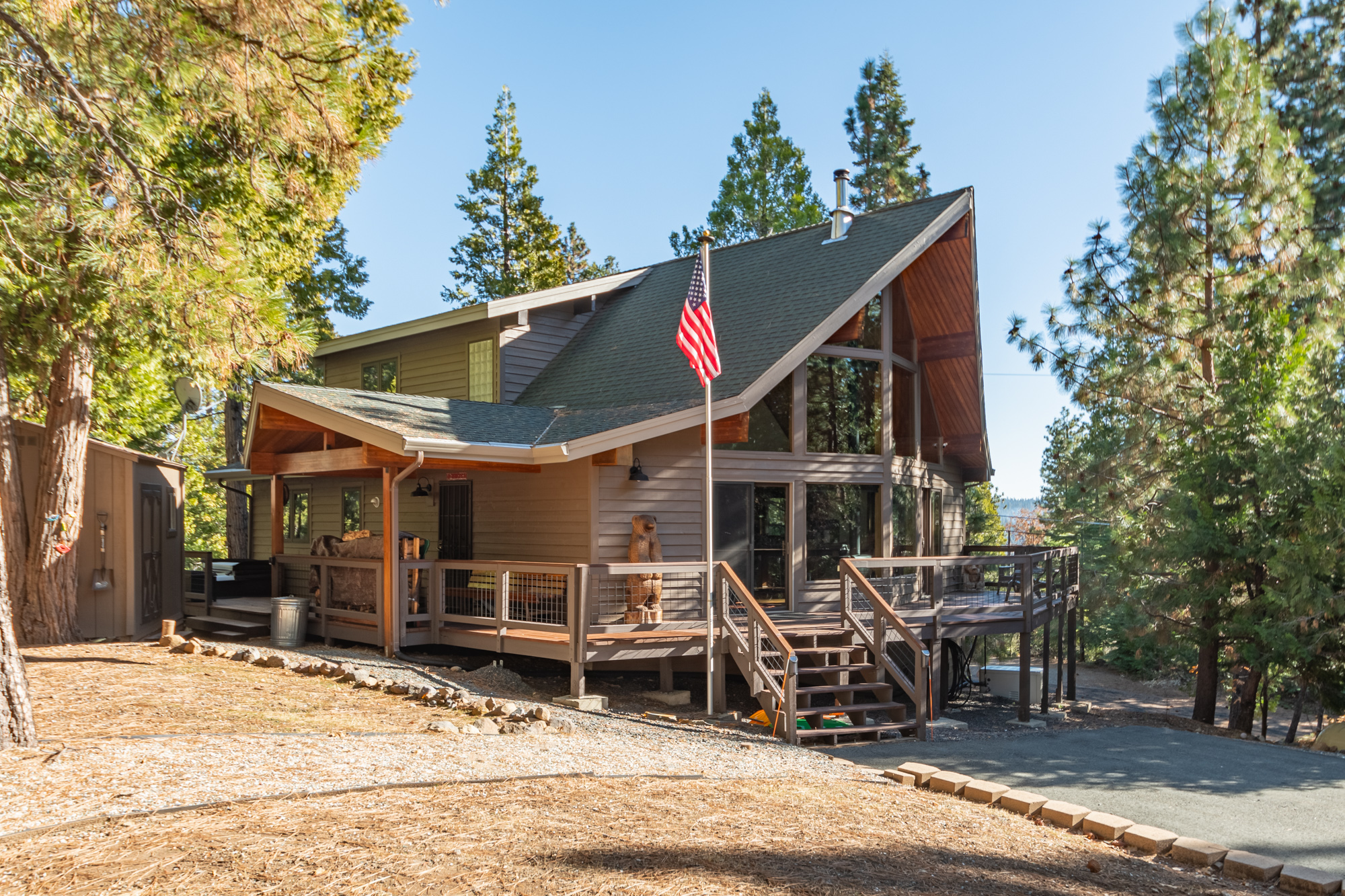 Dorrington Vacation Rental