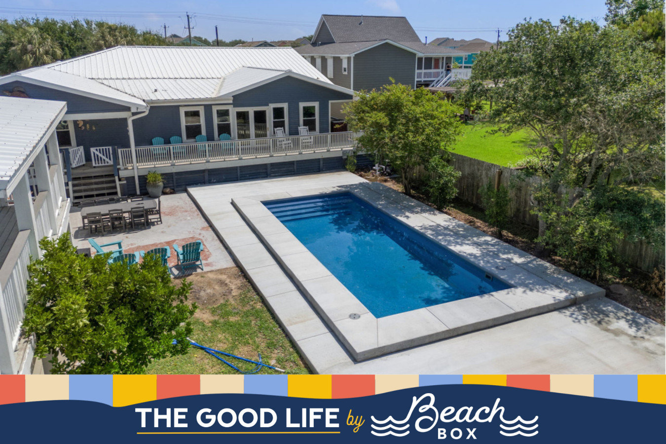 Galveston Vacation Rental