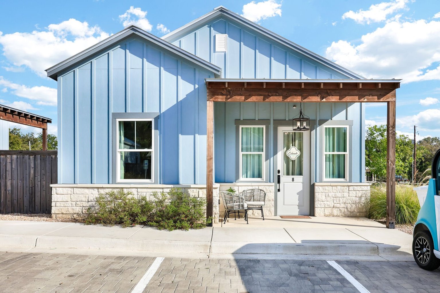 Fredericksburg Vacation Rental