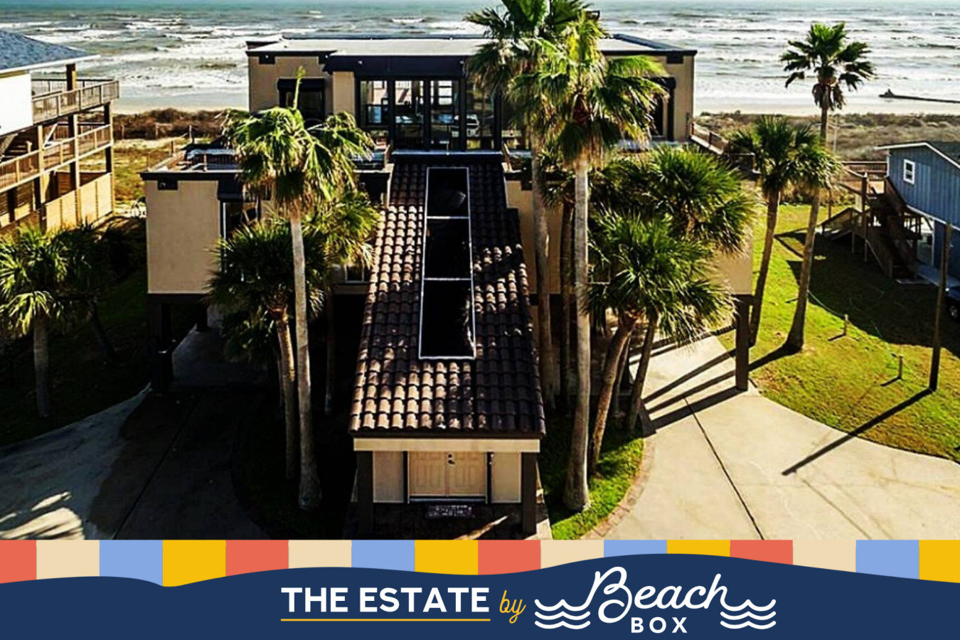 Jamaica Beach Vacation Rental