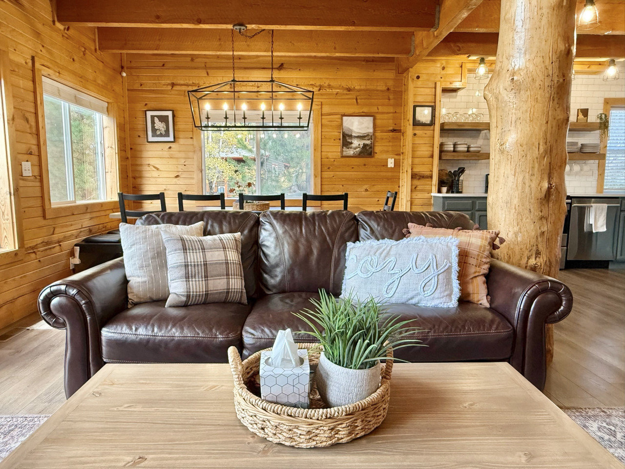 Cascade Vacation Rental