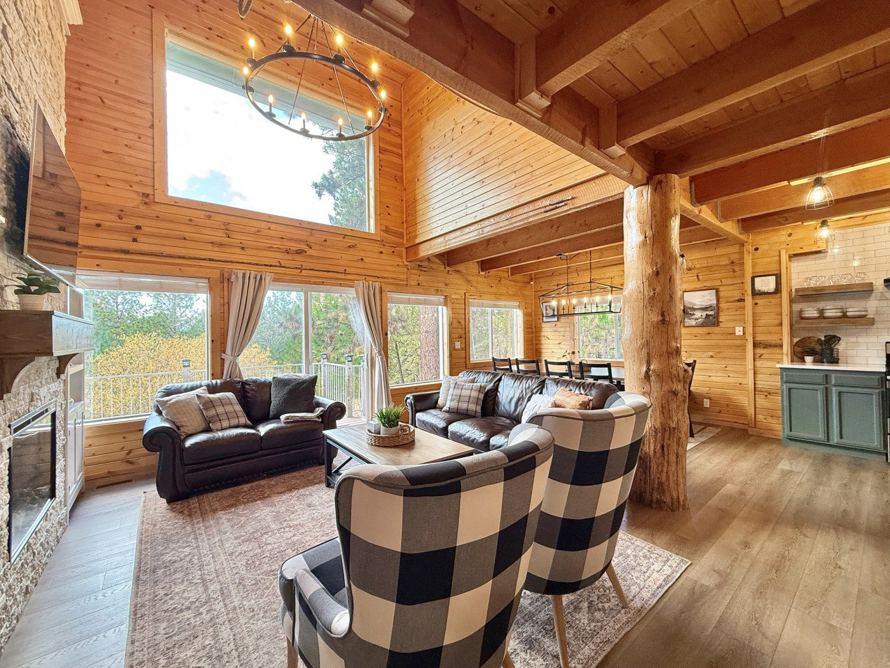 Cascade Vacation Rental