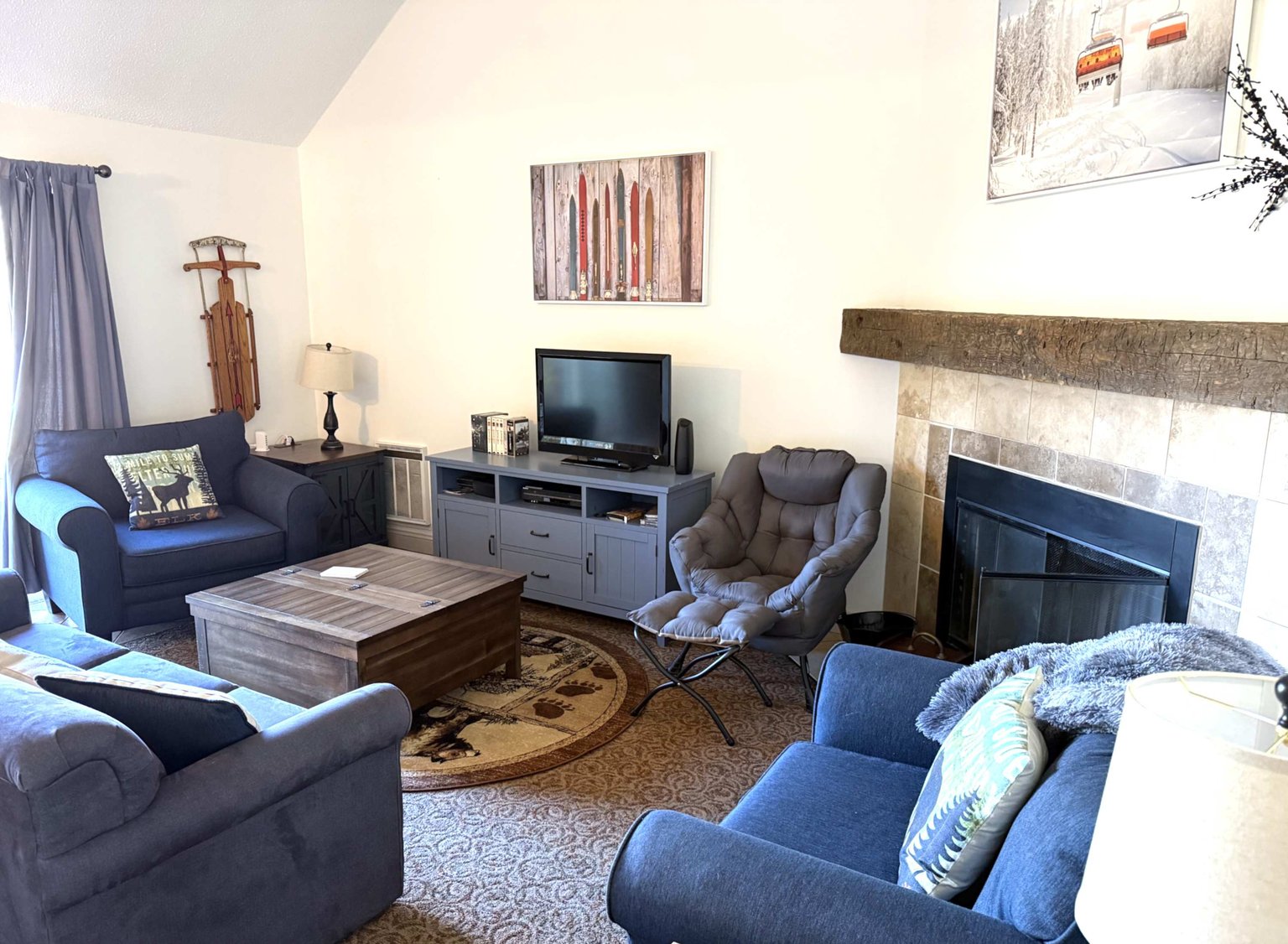 Hancock Vacation Rental