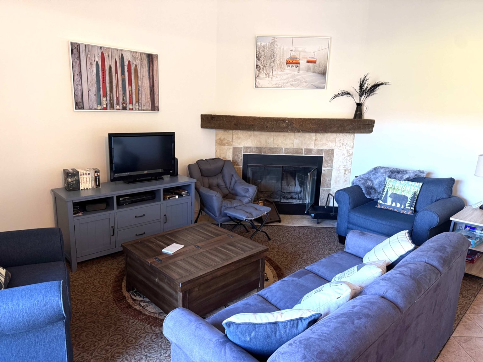 Hancock Vacation Rental