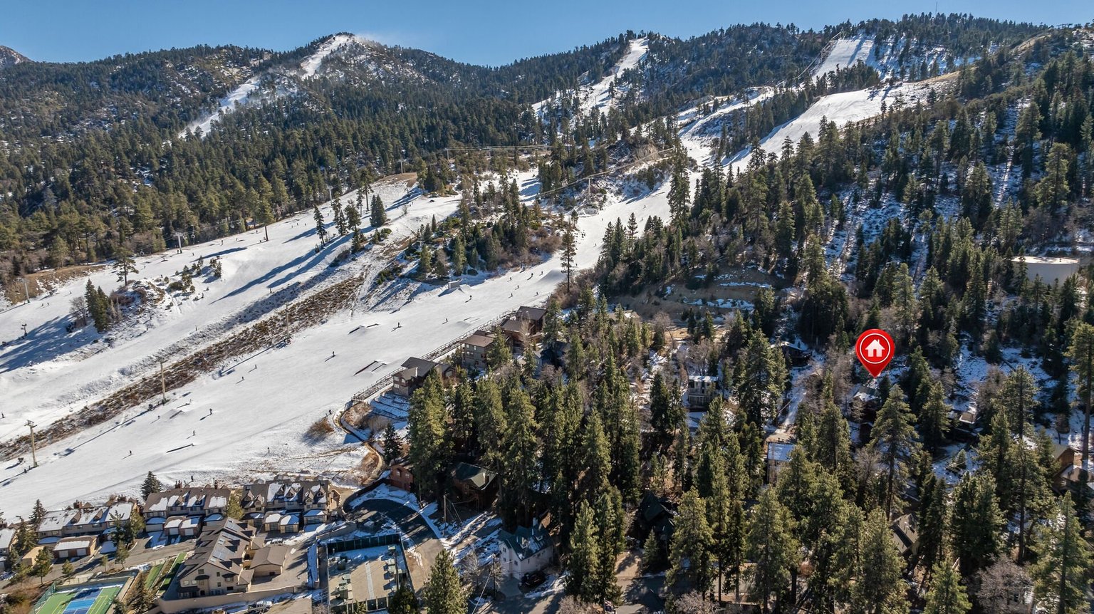 Big Bear Lake Vacation Rental