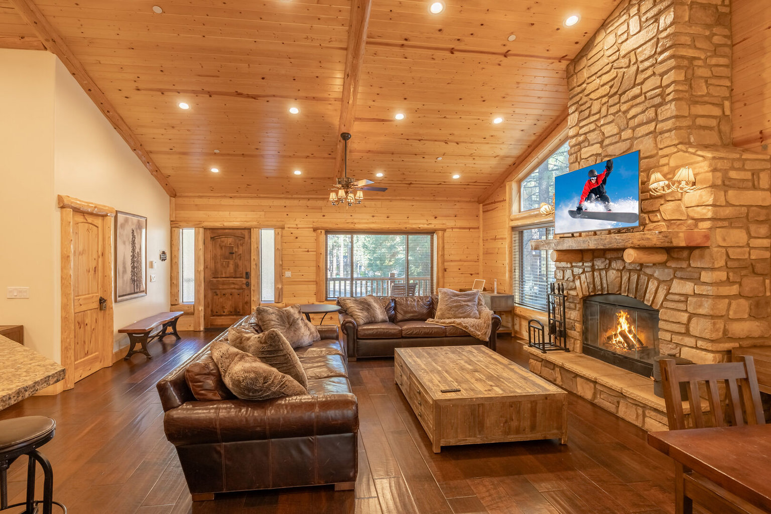 Big Bear Lake Vacation Rental