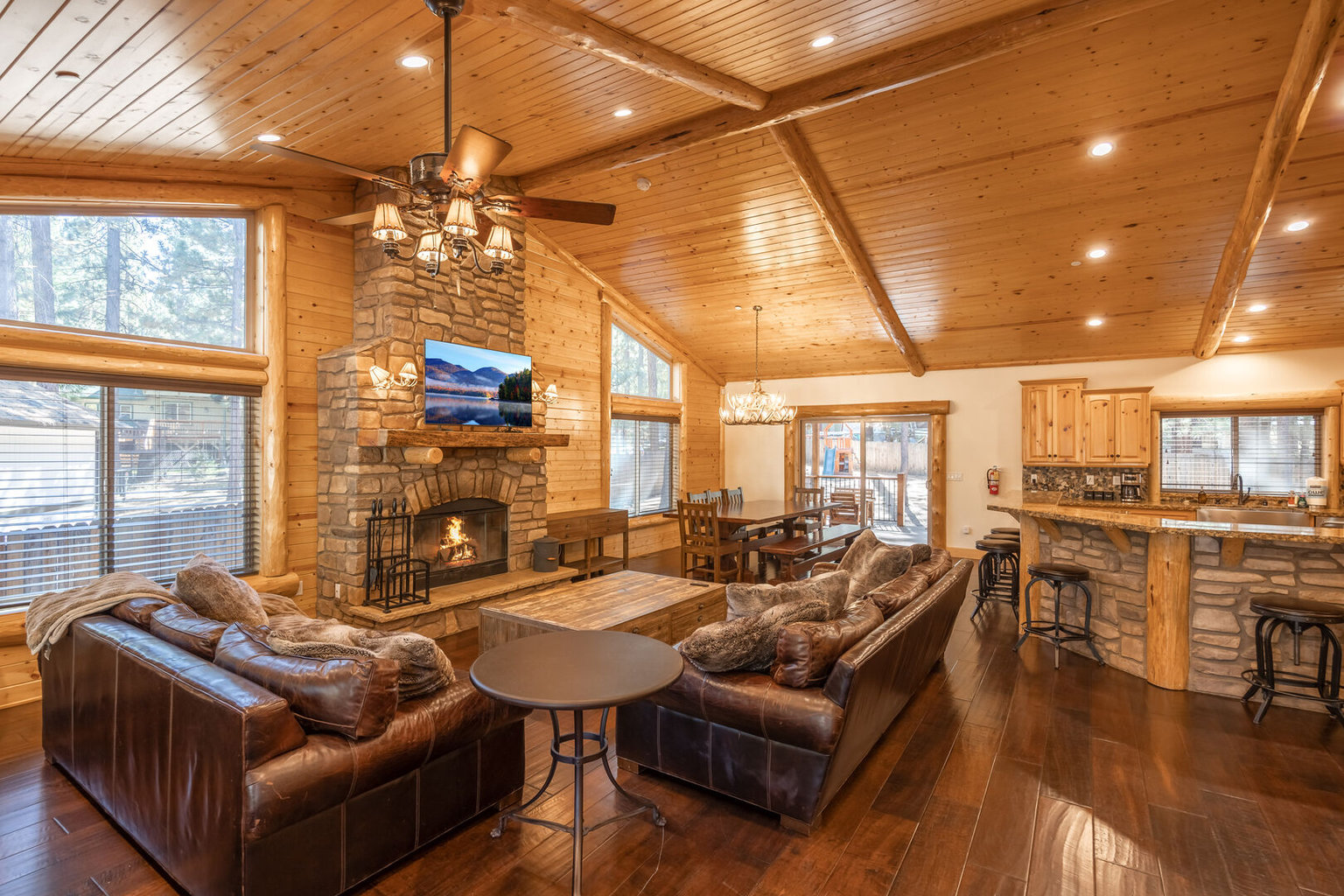 Big Bear Lake Vacation Rental