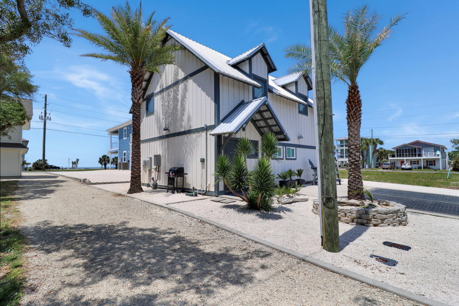 Mexico Beach Vacation Rental