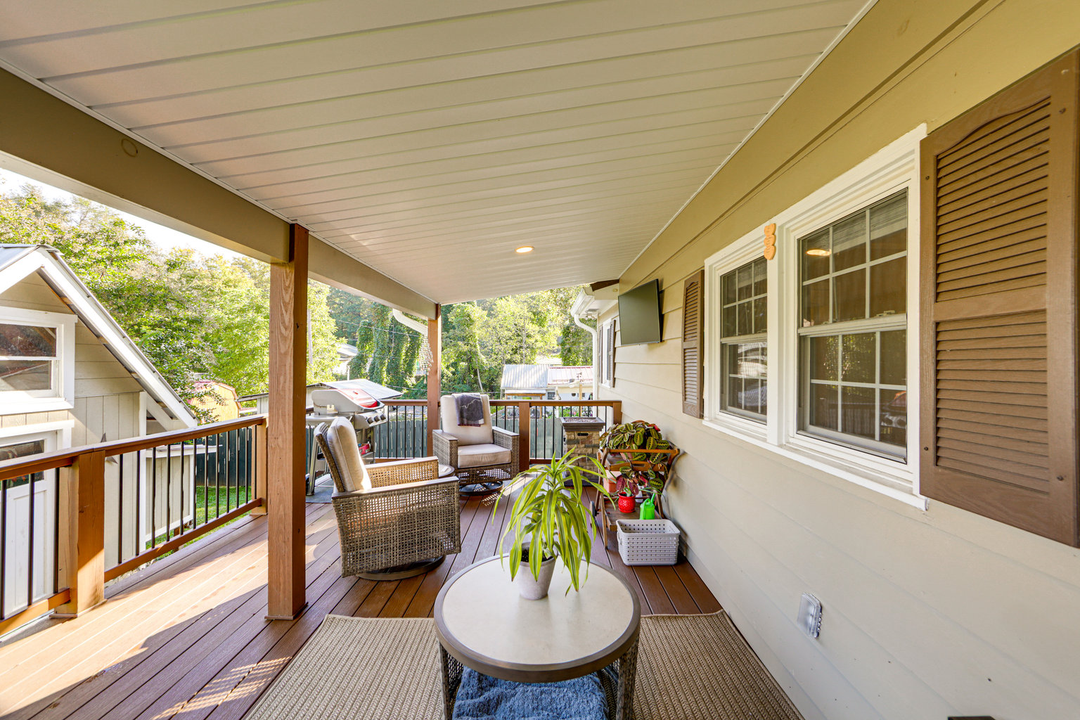 Waynesville Vacation Rental