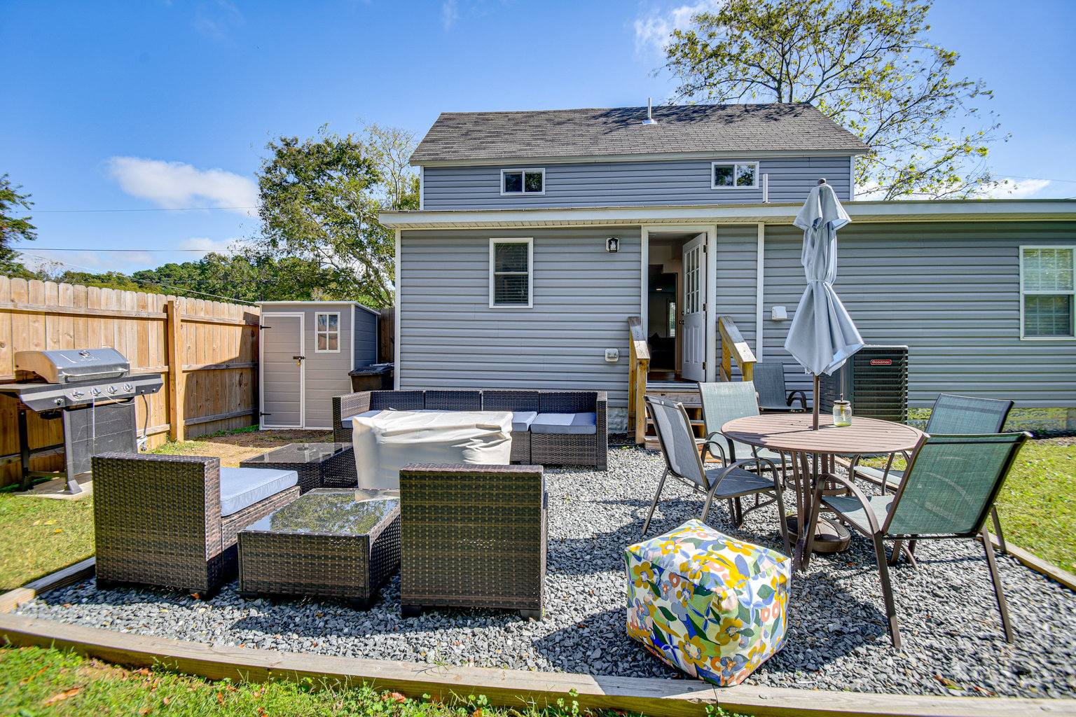 Cape Charles Vacation Rental
