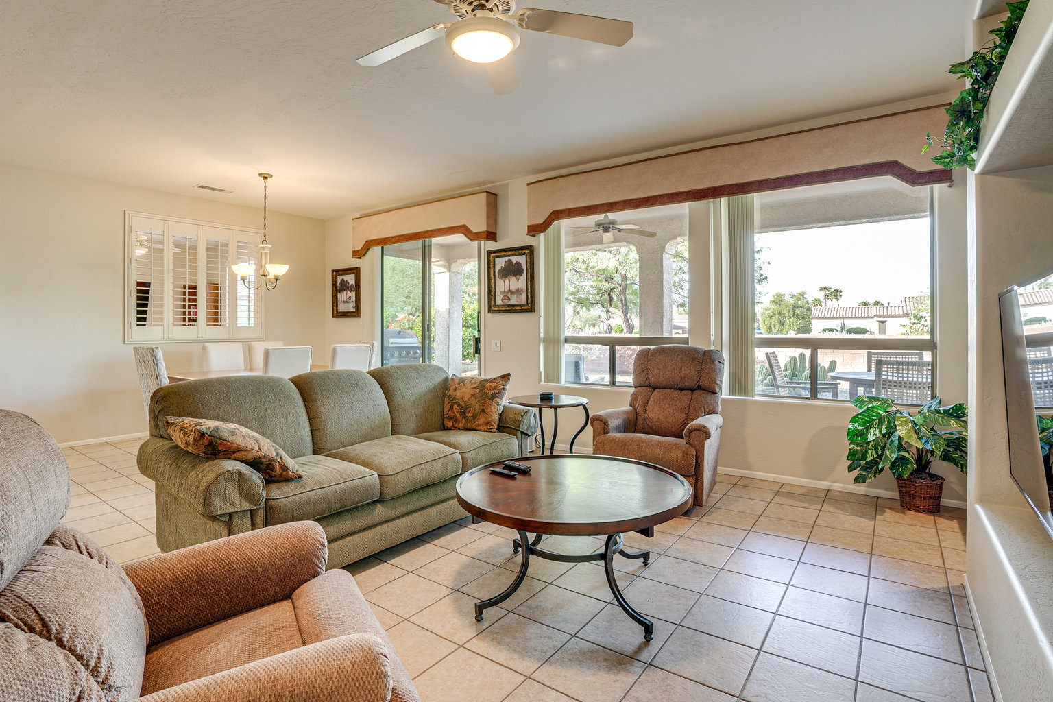 Surprise Vacation Rental