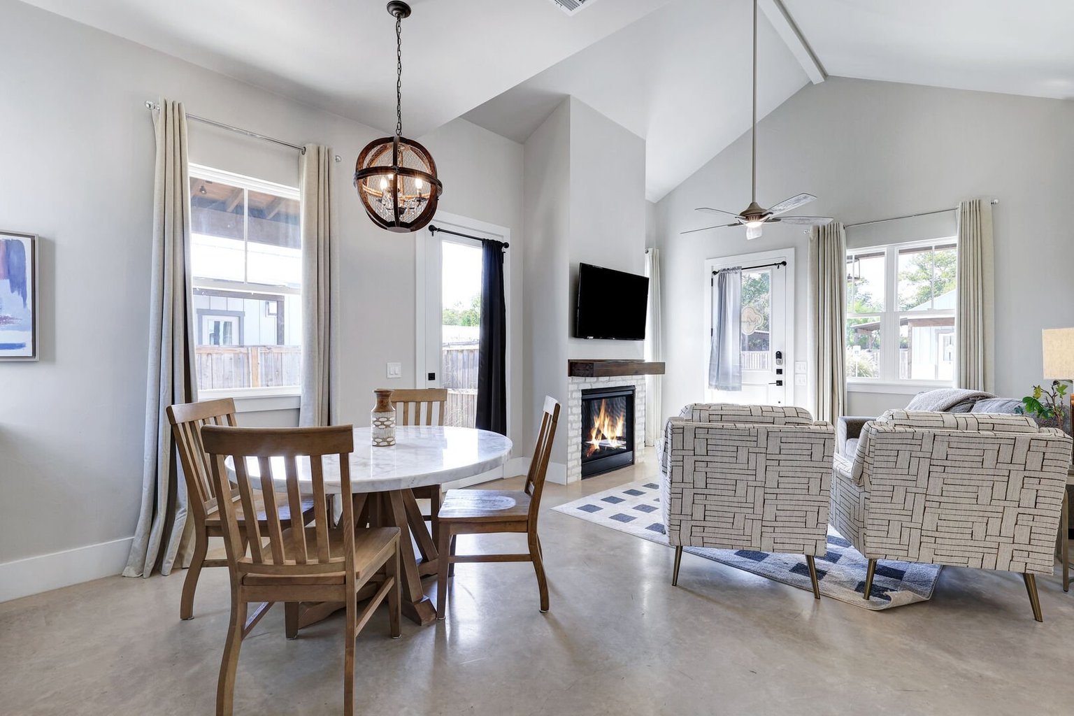 Fredericksburg Vacation Rental