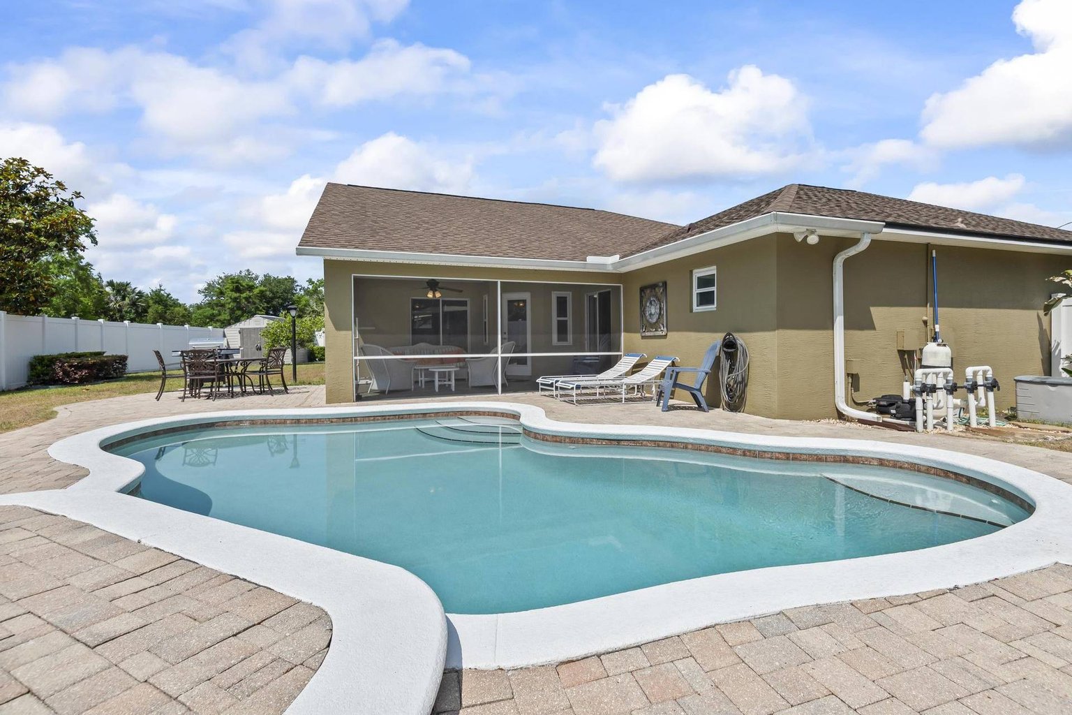 Palm Coast Vacation Rental
