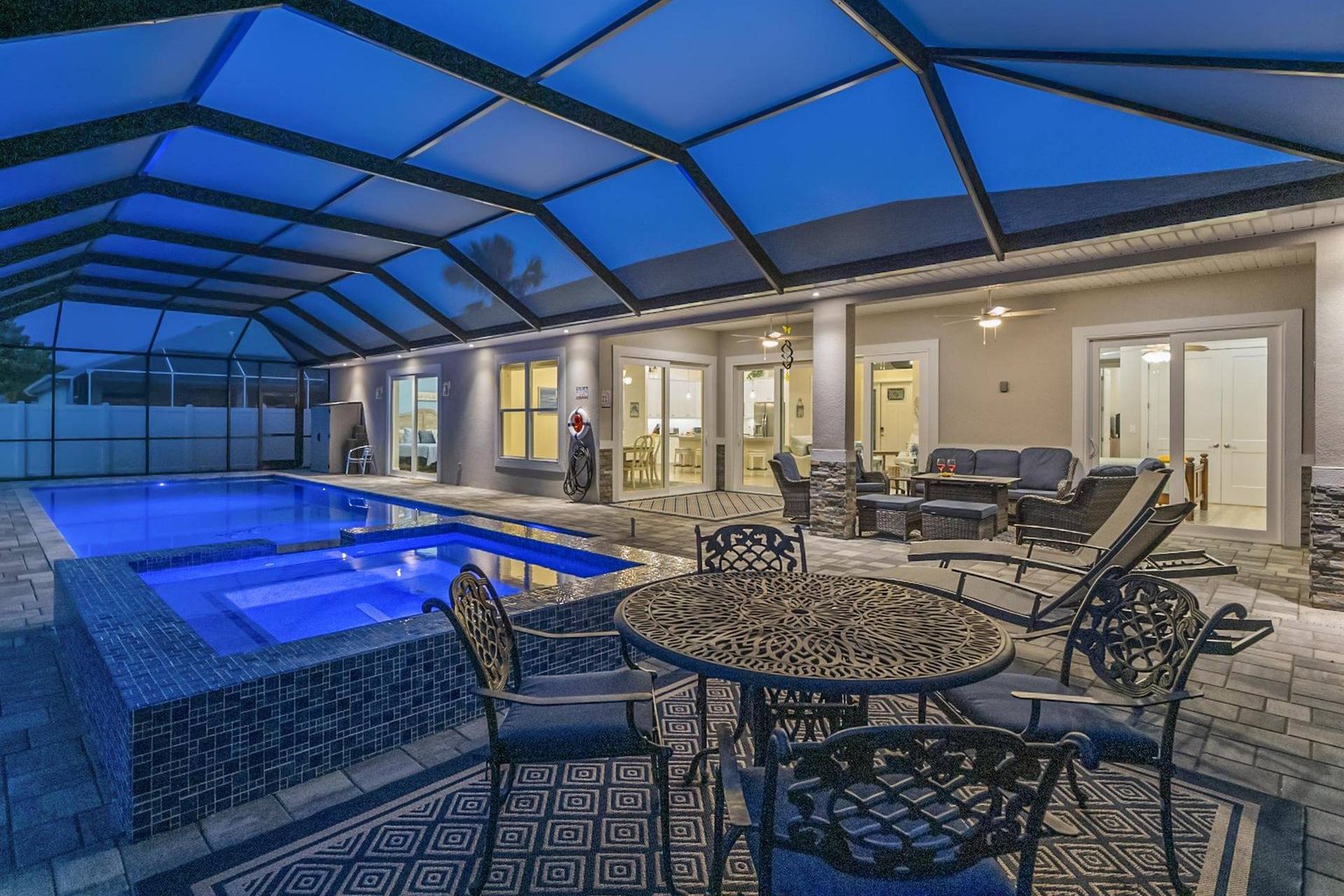 Palm Coast Vacation Rental