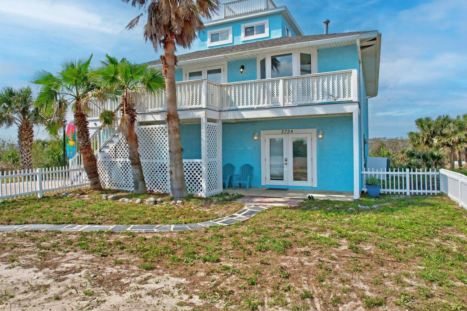 Beverly Beach Vacation Rental