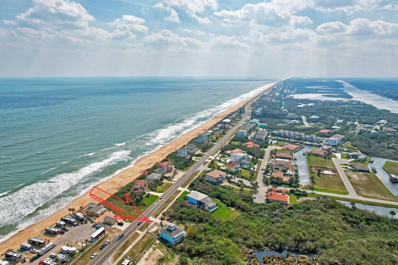 Beverly Beach Vacation Rental