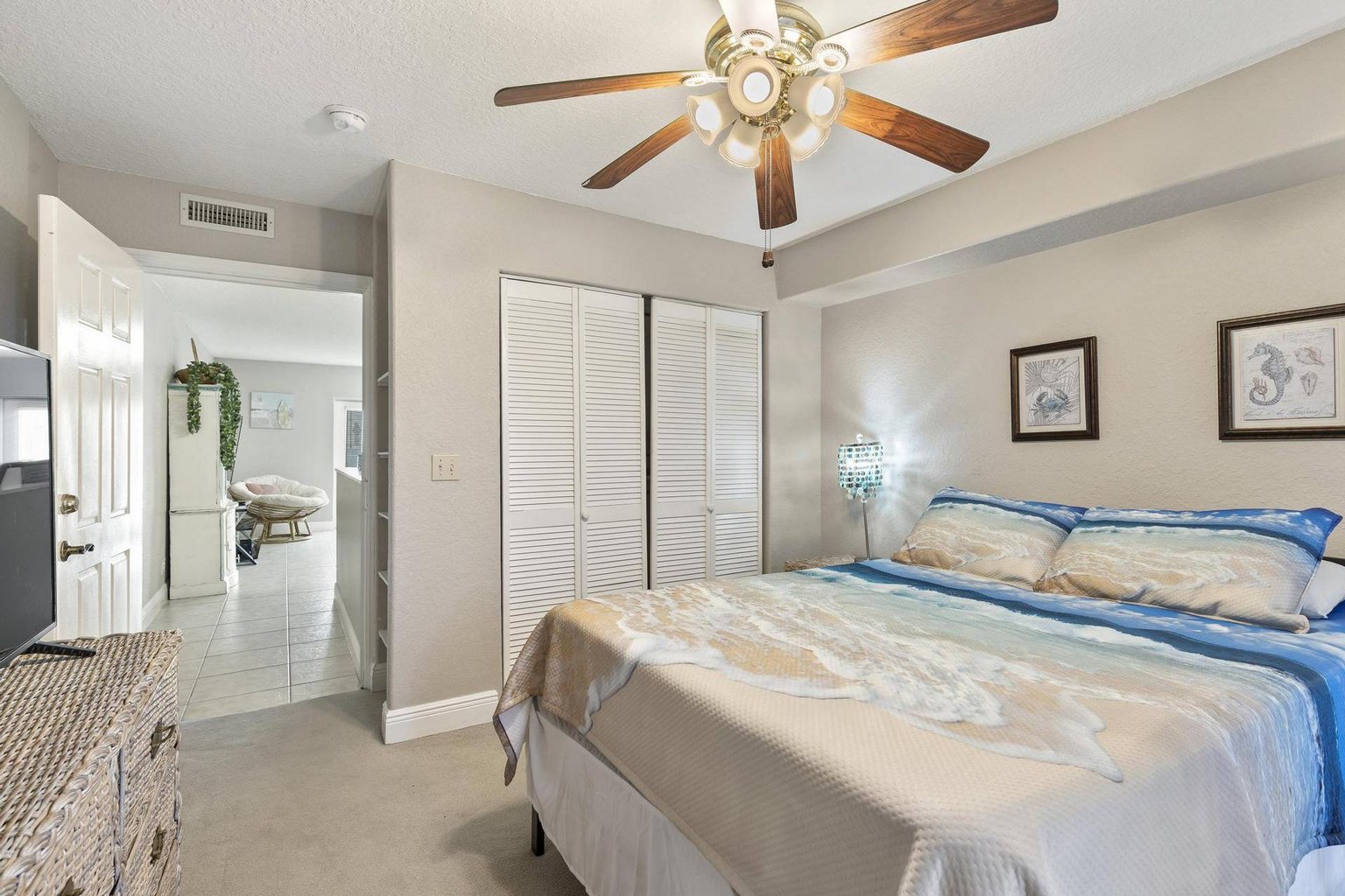 Beverly Beach Vacation Rental