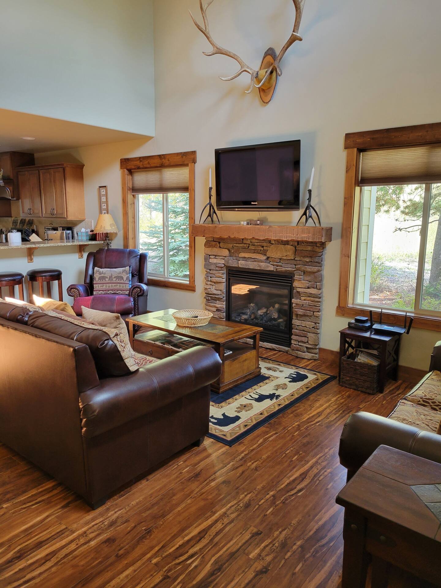 Columbia Falls Vacation Rental