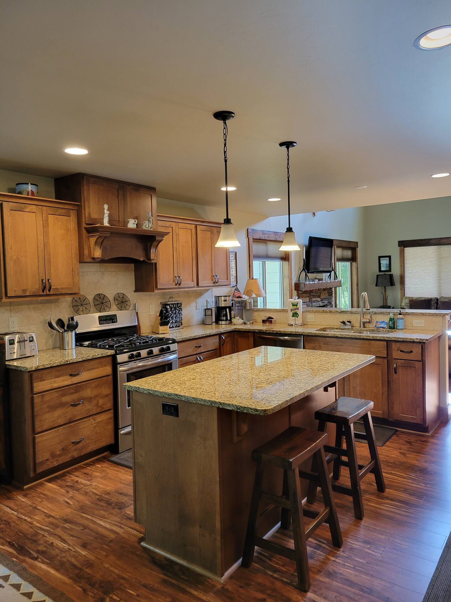 Columbia Falls Vacation Rental