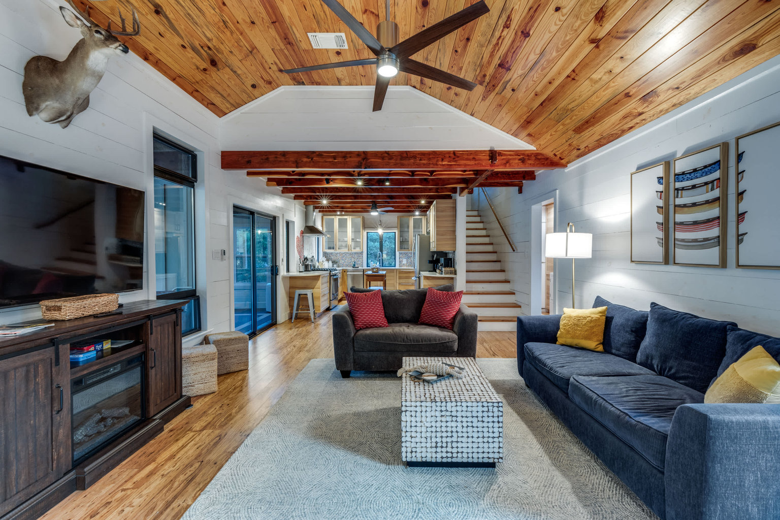 Burnet Vacation Rental