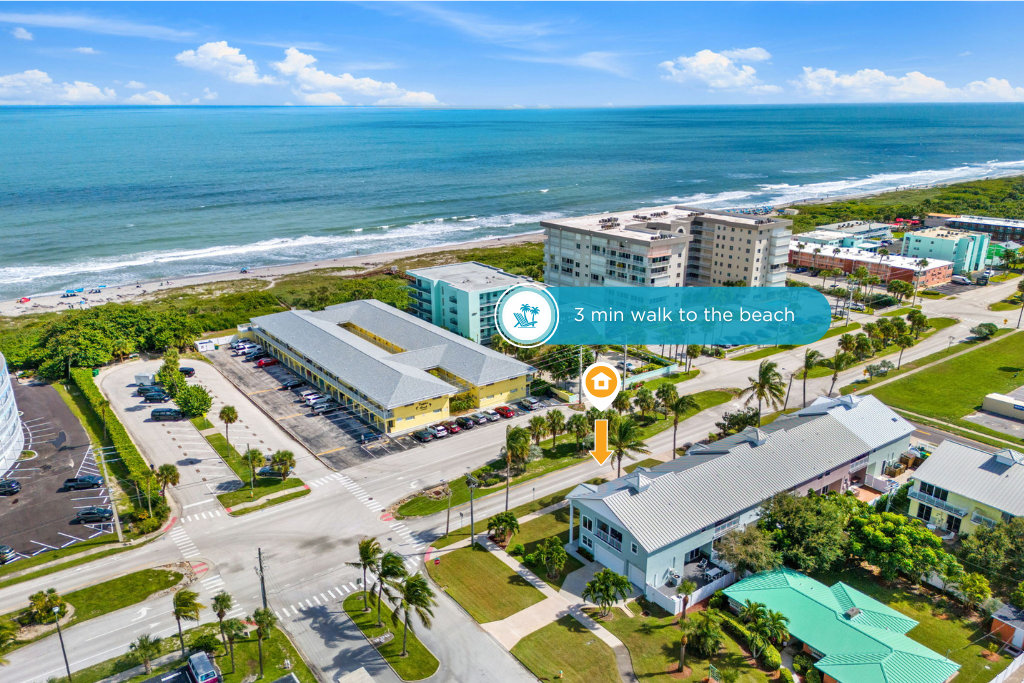 Cocoa Beach Vacation Rental