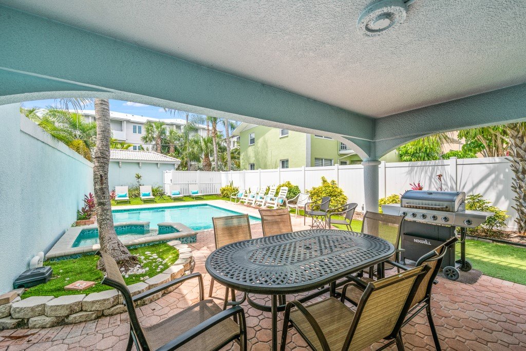Siesta Key Vacation Rental