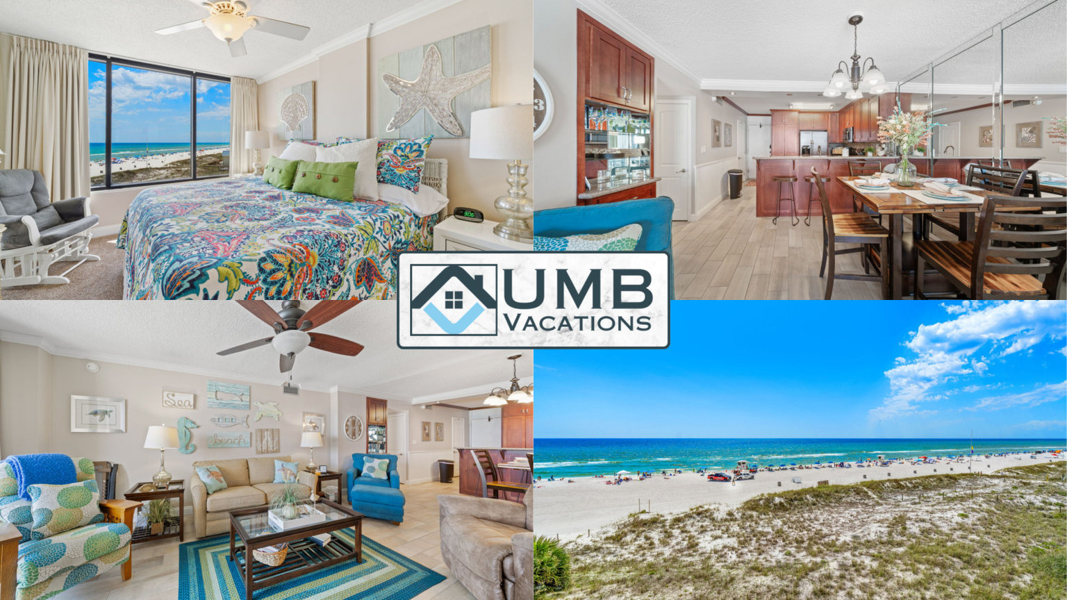 Panama City Beach Vacation Rental