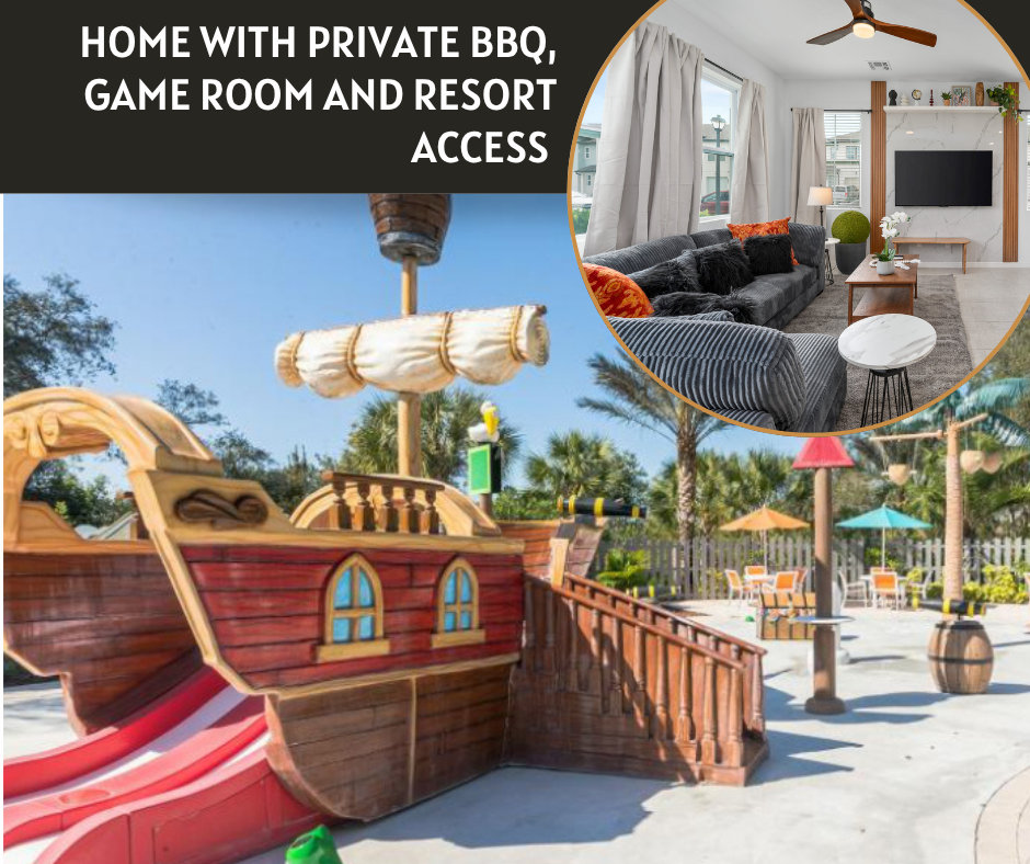 Davenport Vacation Rental