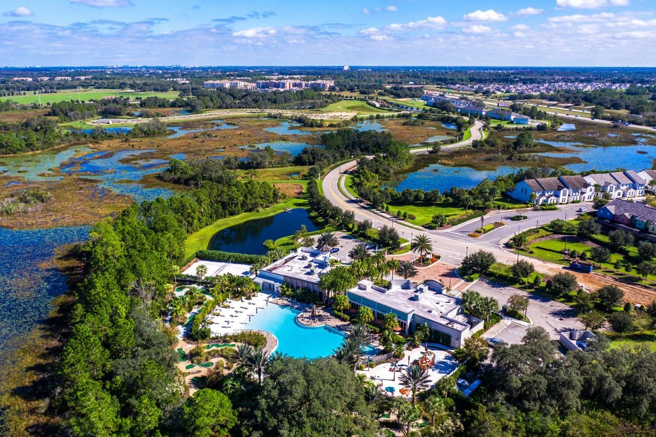 Davenport Vacation Rental