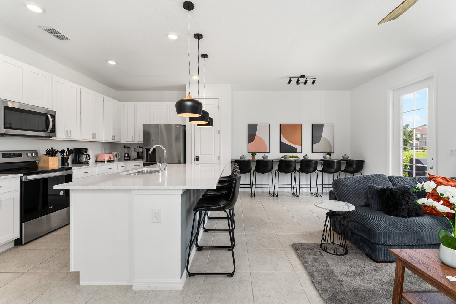 Davenport Vacation Rental