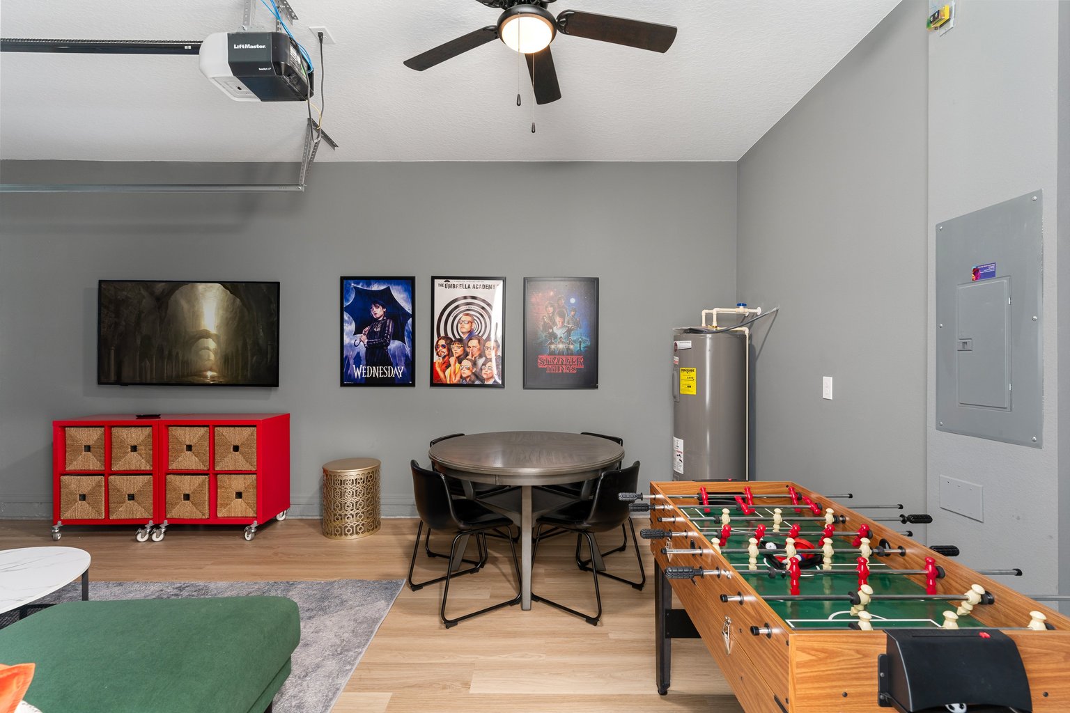 Davenport Vacation Rental