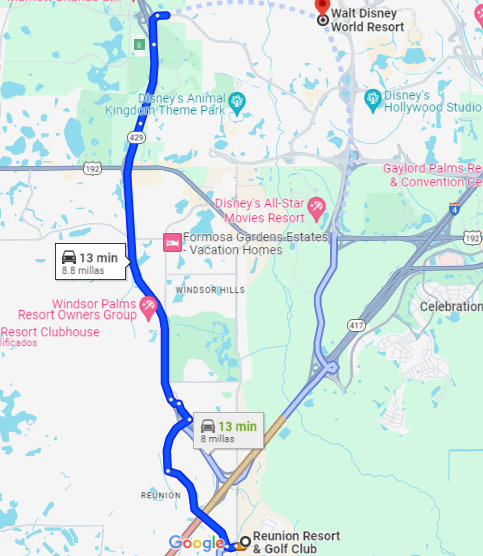 Kissimmee Vacation Rental