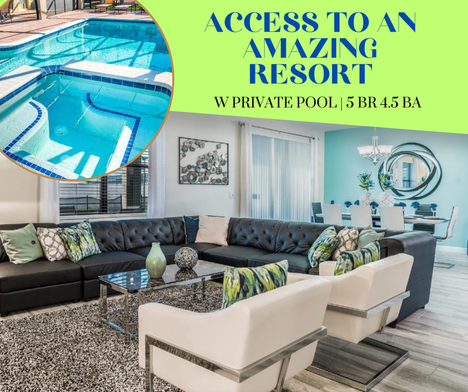 Davenport Vacation Rental
